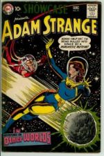 Watch Adam Strange Movie25
