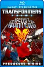 Watch Transformers Prime Beast Hunters Predacons Rising Movie25