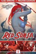 Watch Red Sonja: Queen of Plagues Movie25