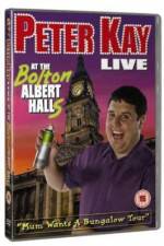 Watch Peter Kay: Live at the Bolton Albert Halls Movie25