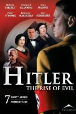 Watch Hitler: The Rise of Evil Movie25