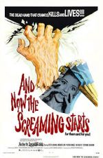 Watch And Now the Screaming Starts! 123netflix