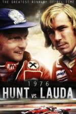 Watch Hunt vs Lauda: F1\'s Greatest Racing Rivals Movie25
