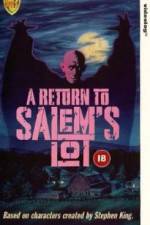 Watch A Return to Salem's Lot Movie25