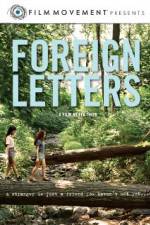 Watch Foreign Letters Movie25