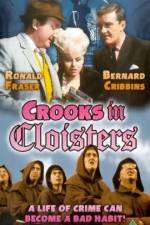 Watch Crooks in Cloisters Movie25