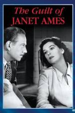 Watch The Guilt of Janet Ames Movie25