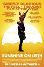 Watch Sunshine on Leith Movie25
