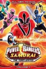 Watch Power Rangers Samurai- Vol 1 The Team Unites Movie25