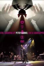 Watch Peter Gabriel Growing Up Live Movie25