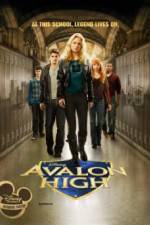 Watch Avalon High Movie25