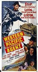 Watch Western Pacific Agent Movie25