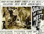 Watch Cavalier of the West Movie25