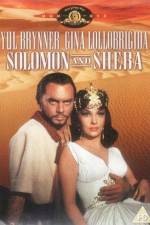 Watch Solomon and Sheba Movie25