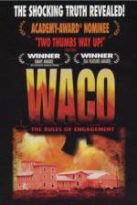 Watch Waco The Rules of Engagement Movie25