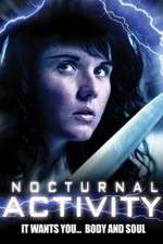 Watch Nocturnal Activity Movie25
