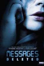 Watch Messages Deleted Movie25