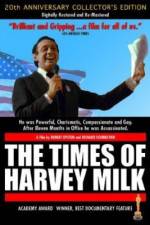 Watch The Times of Harvey Milk Movie25