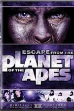 Watch Escape from the Planet of the Apes Movie25