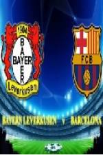 Watch Barcelona vs  Bayer Leverkusen Movie25