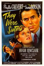 Watch They Were Sisters Movie25