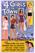 Watch Four Girls in Town 9movies