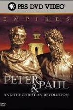 Watch Empires: Peter & Paul and the Christian Revolution Movie25