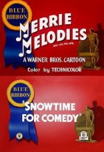 Watch Snow Time for Comedy (Short 1941) Movie25