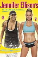 Watch Jennifer Ellisons Fat Blaster Workout Movie25