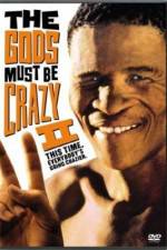 Watch The Gods Must Be Crazy II Movie25