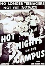 Watch Hot Nights on the Campus Movie25