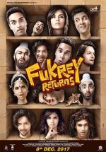 Watch Fukrey Returns Movie25