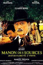 Watch Manon of the Spring Movie25