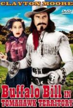 Watch Buffalo Bill in Tomahawk Territory Movie25