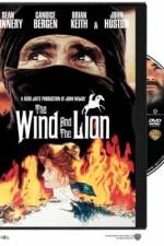 Watch The Wind and the Lion Movie25
