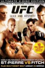 Watch UFC 87 Seek and Destroy Movie25