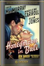 Watch Honeymoon in Bali Movie25