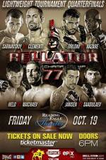 Watch Bellator Fighting Championships 77 Movie25