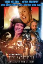 Watch Rifftrax: Star Wars II (Attack of the Clones) Movie25