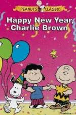 Watch Happy New Year Charlie Brown! Movie25