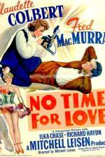 Watch No Time for Love Movie25