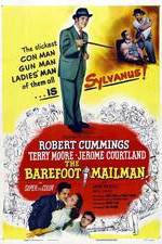 Watch The Barefoot Mailman Movie25