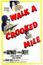 Watch Walk a Crooked Mile Movie25