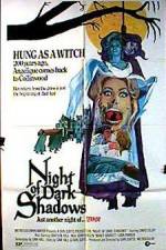Watch Night of Dark Shadows Movie25
