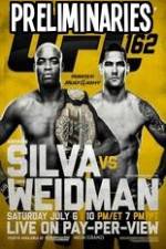 Watch UFC 162 Preliminary Fights Movie25