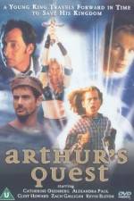 Watch Arthur's Quest Movie25