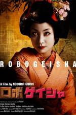 Watch RoboGeisha Movie25