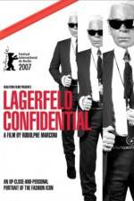 Watch Lagerfeld Confidential Movie25