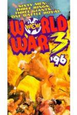 Watch WCW: World War 3 '96 Movie25