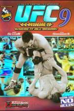 Watch UFC 9 Motor City Madness Movie25